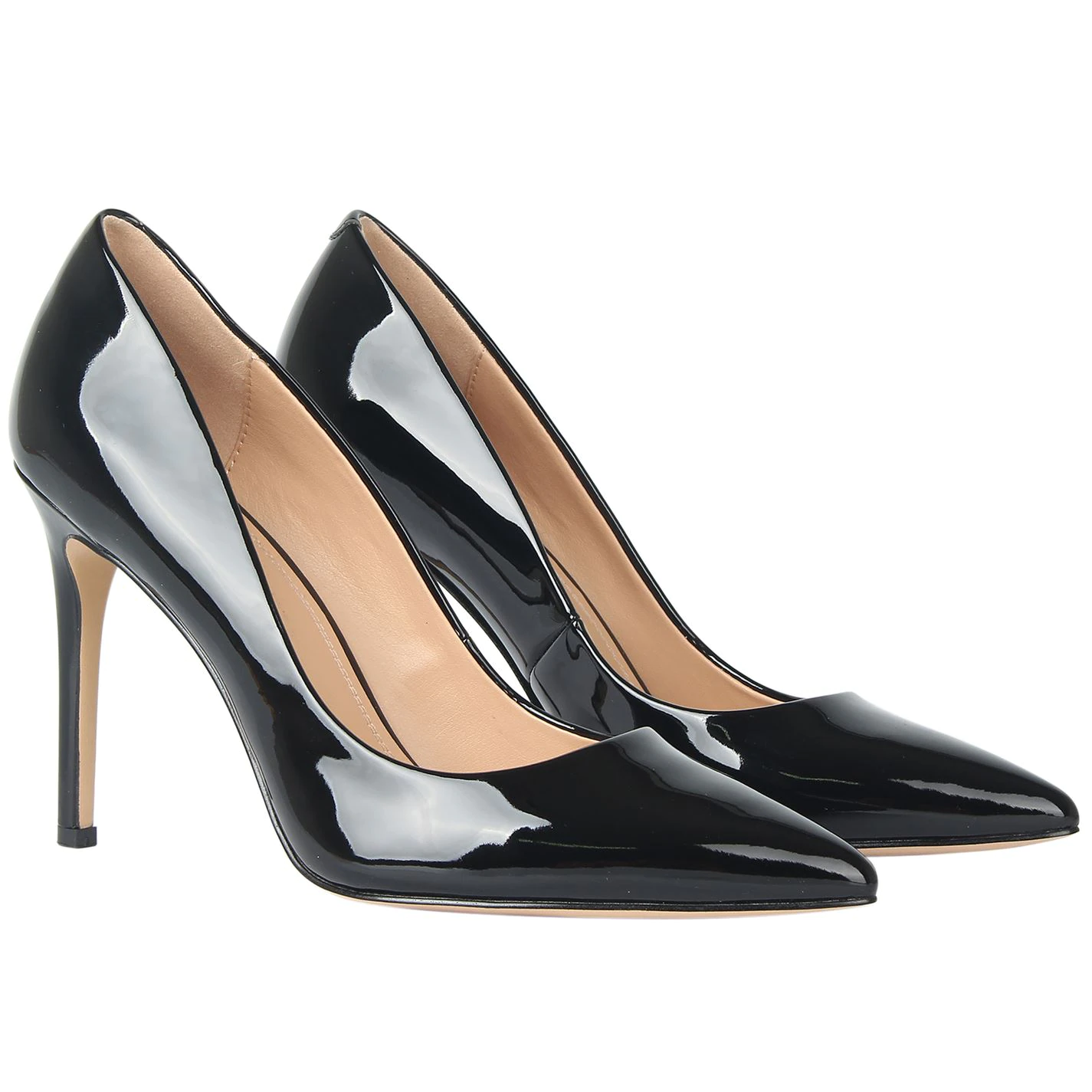 Linea Stiletto High Heel Shoes - Image 5