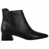 Linea Block Heel Boots