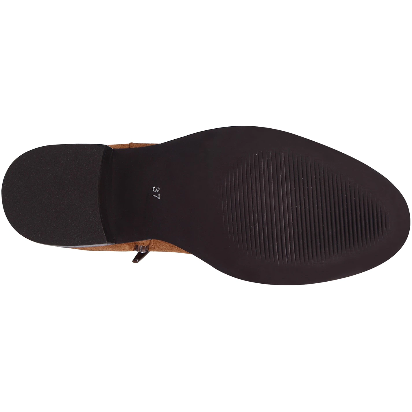 Linea Ruched Heeled Boots - Image 2