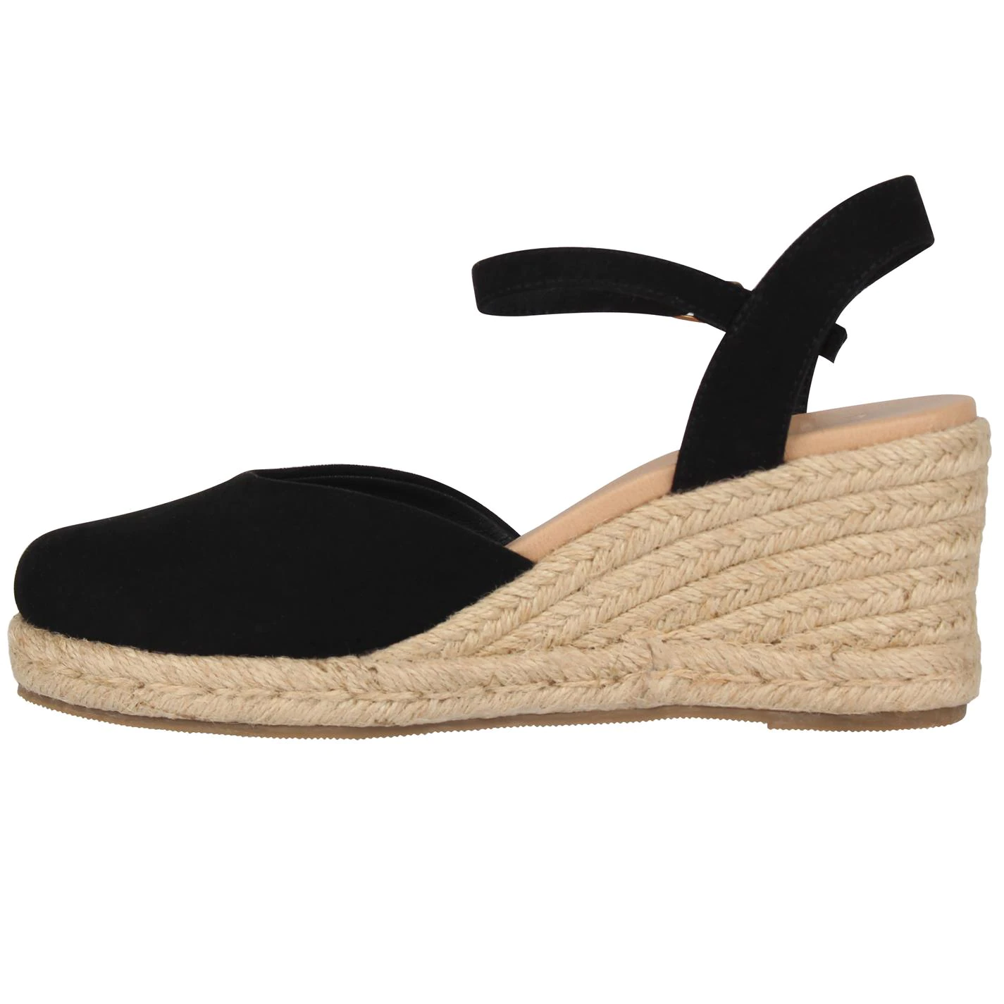 Linea Espadrille Wedges - Image 2