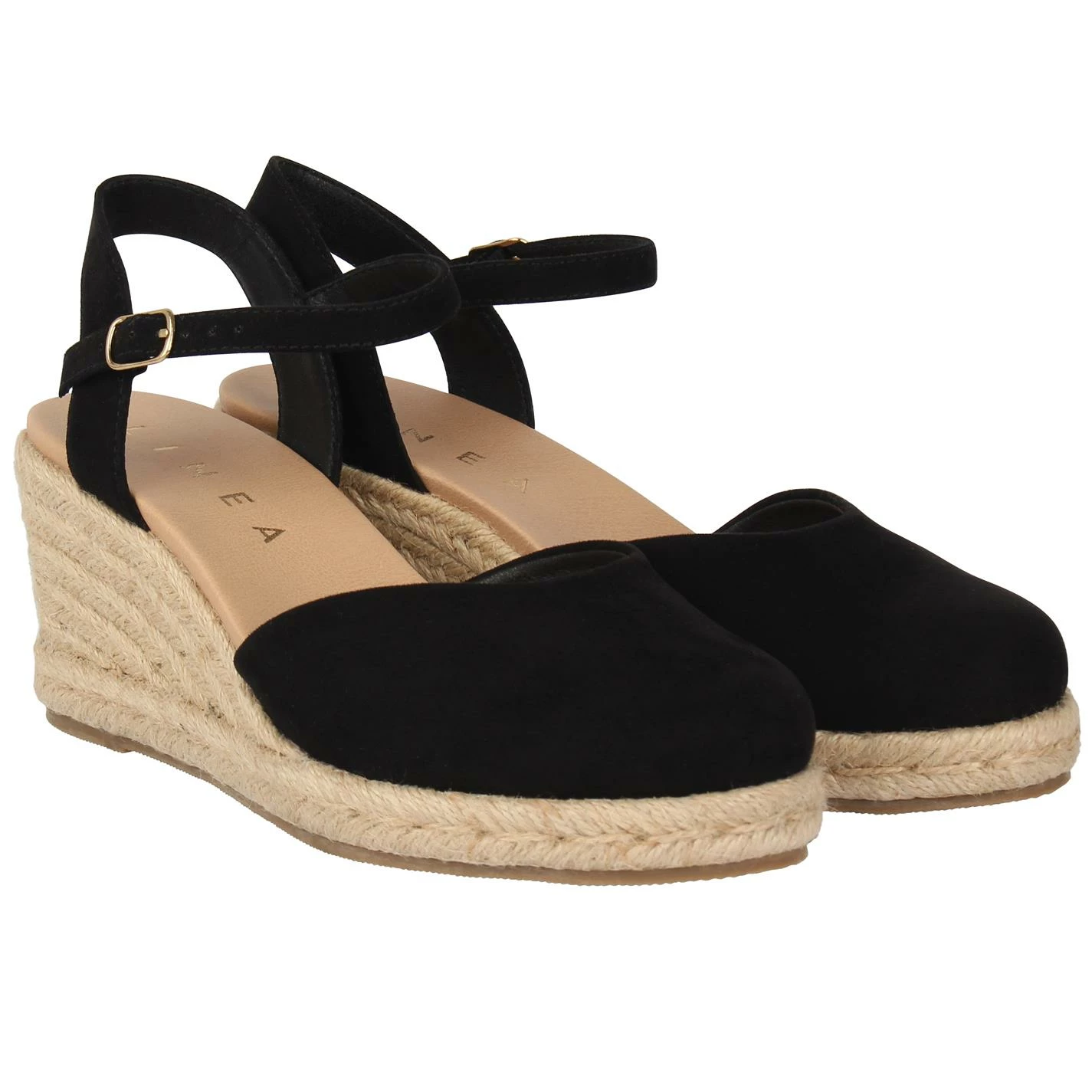 Linea Espadrille Wedges - Image 3