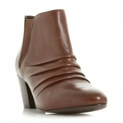Linea Linea Oslo Ruched Boots