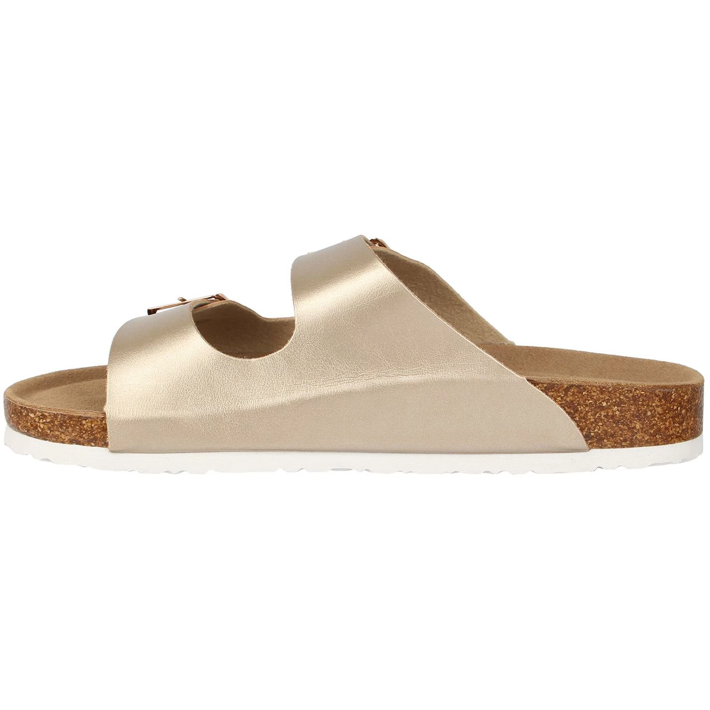 Linea Cork Sandals - Image 4