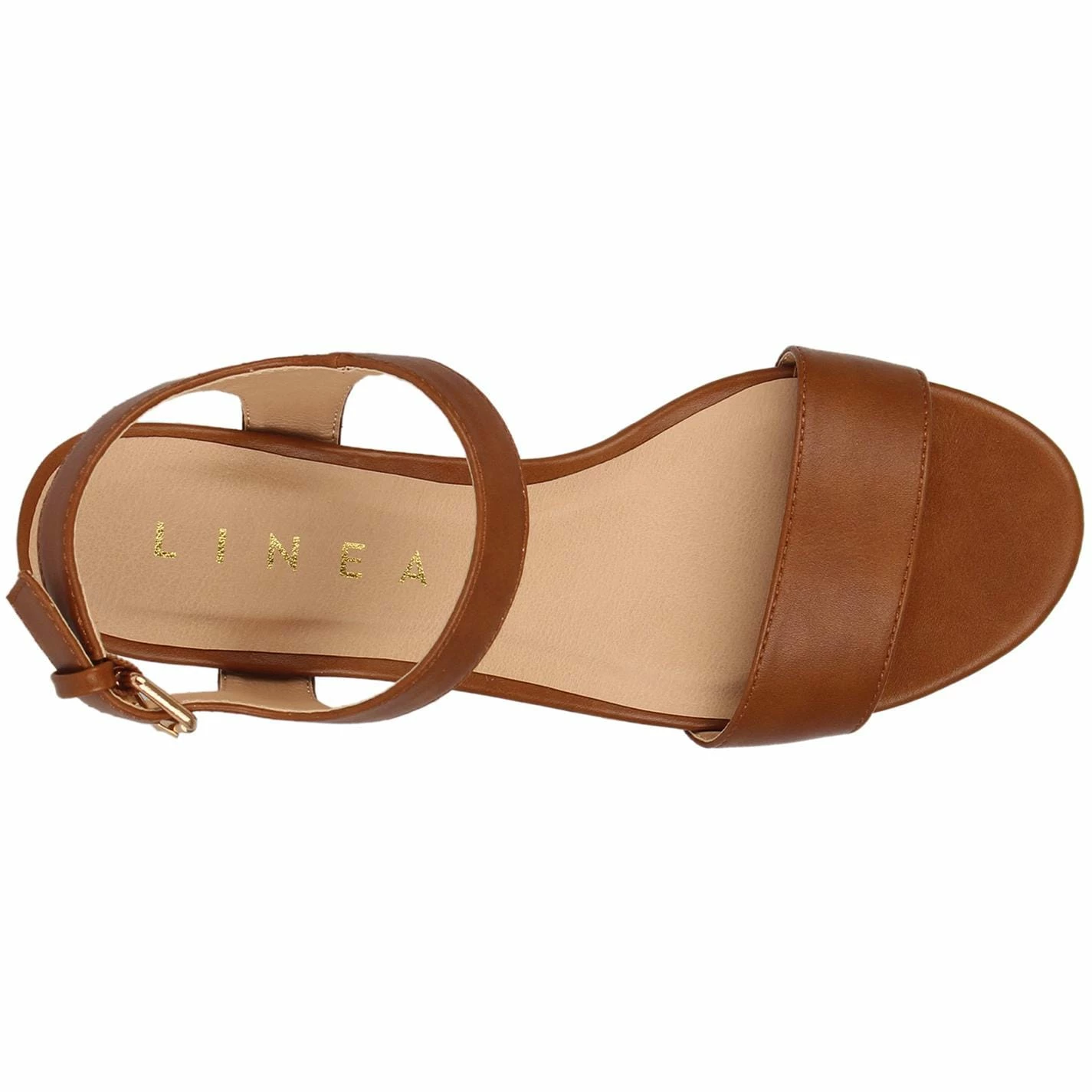 Linea Linea Cork Wedge Womens - Image 5