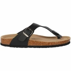 Linea Cork Toe Post Sandals