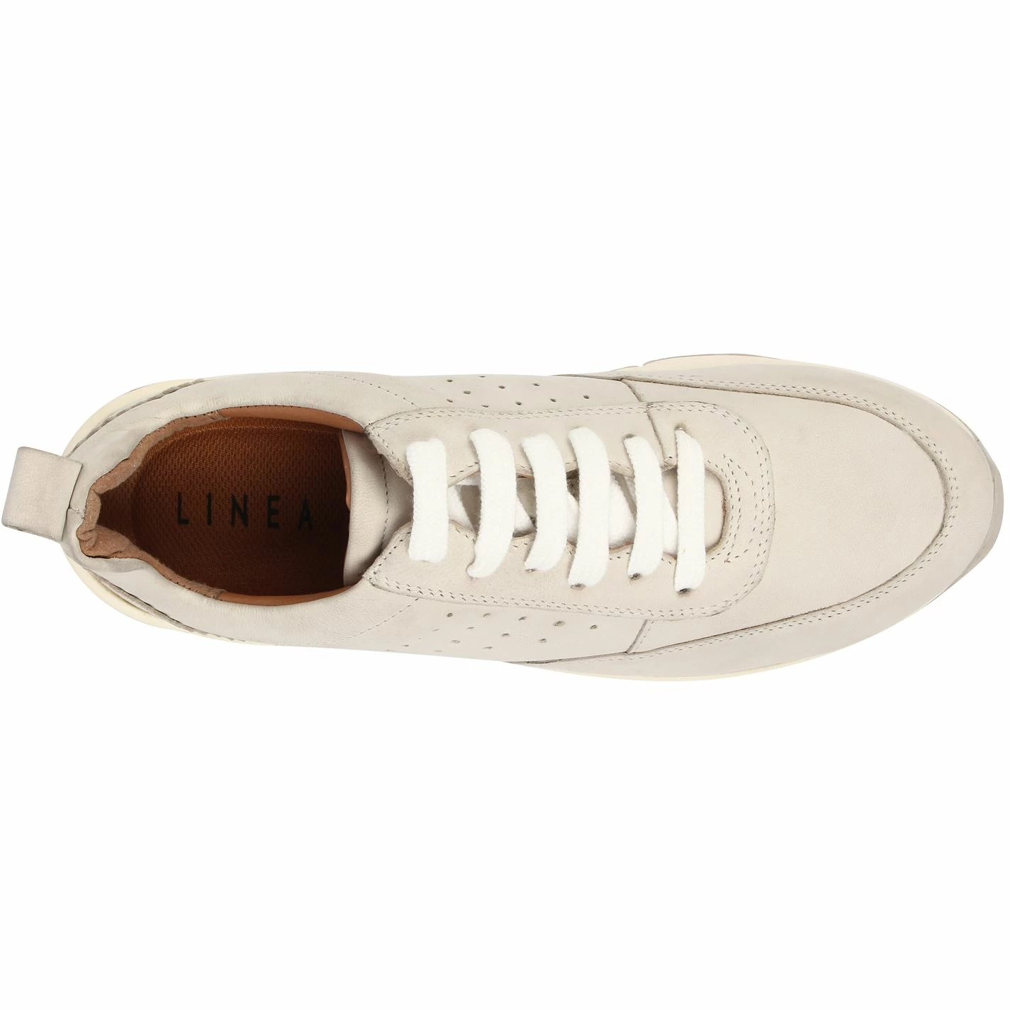 Linea Wedge Trainers - Image 3