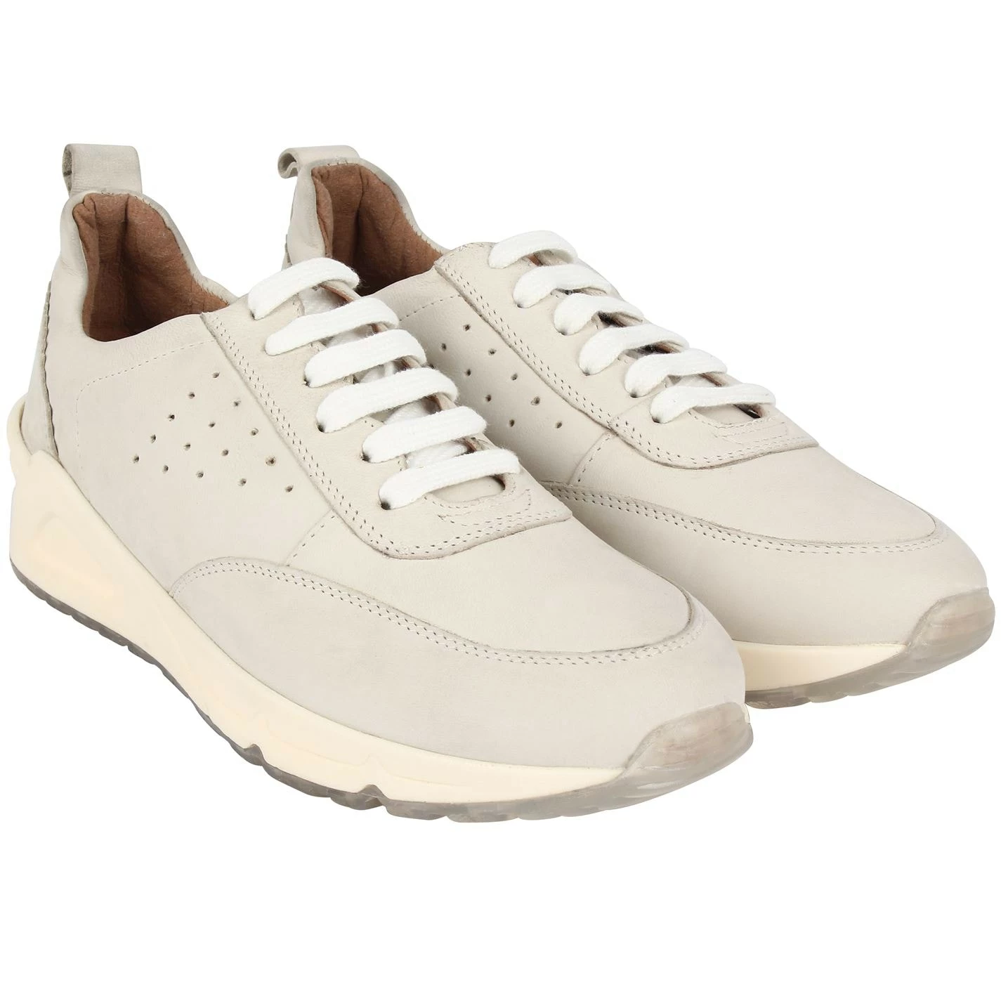 Linea Wedge Trainers - Image 5