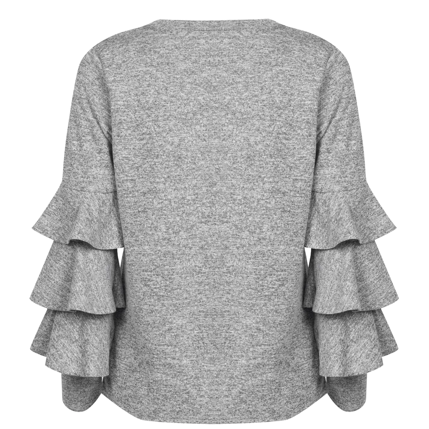 Linea Ruffle Sleeve Loungewear Jumper - Image 5