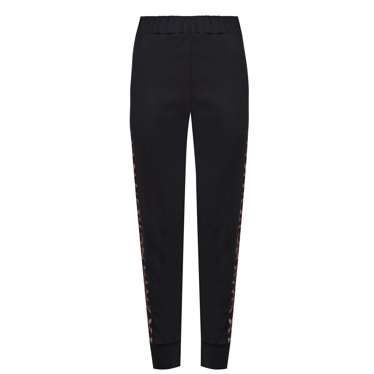 Linea Colour Block Zip Tracksuit Co Ord Set With Animal Print - Image 8