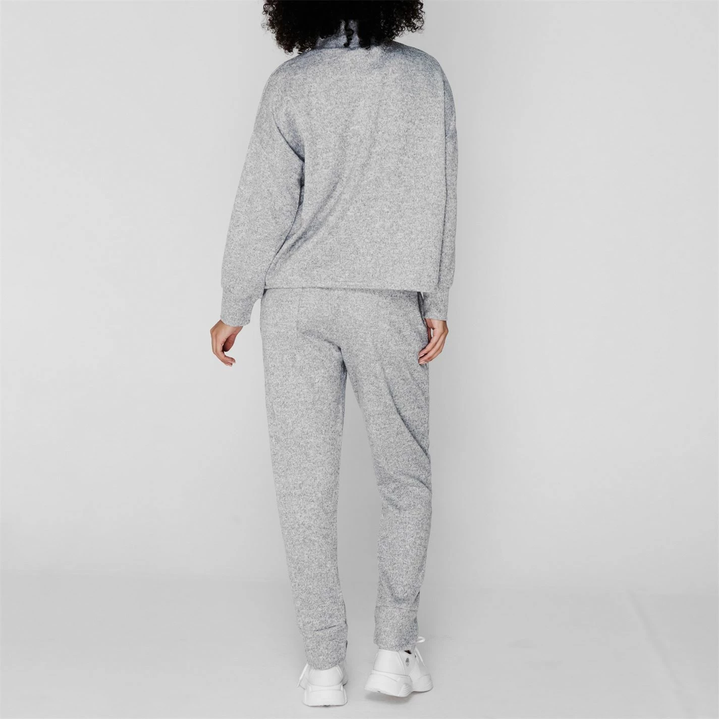 Linea Turtle Neck Loungewear Top and Joggers Co Ord Set - Image 3