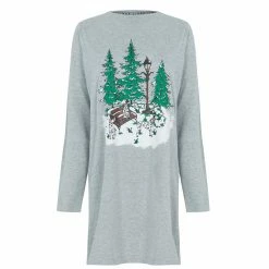 Linea Dalmation Sleep T Shirt