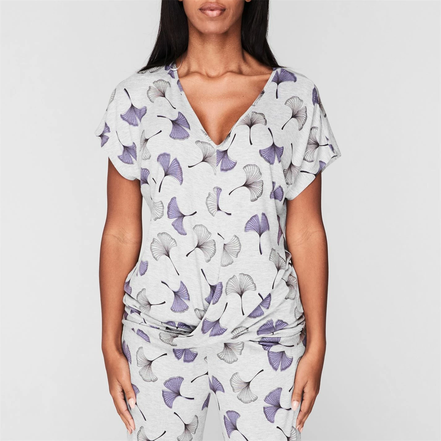 Linea Jersey Top - Image 2