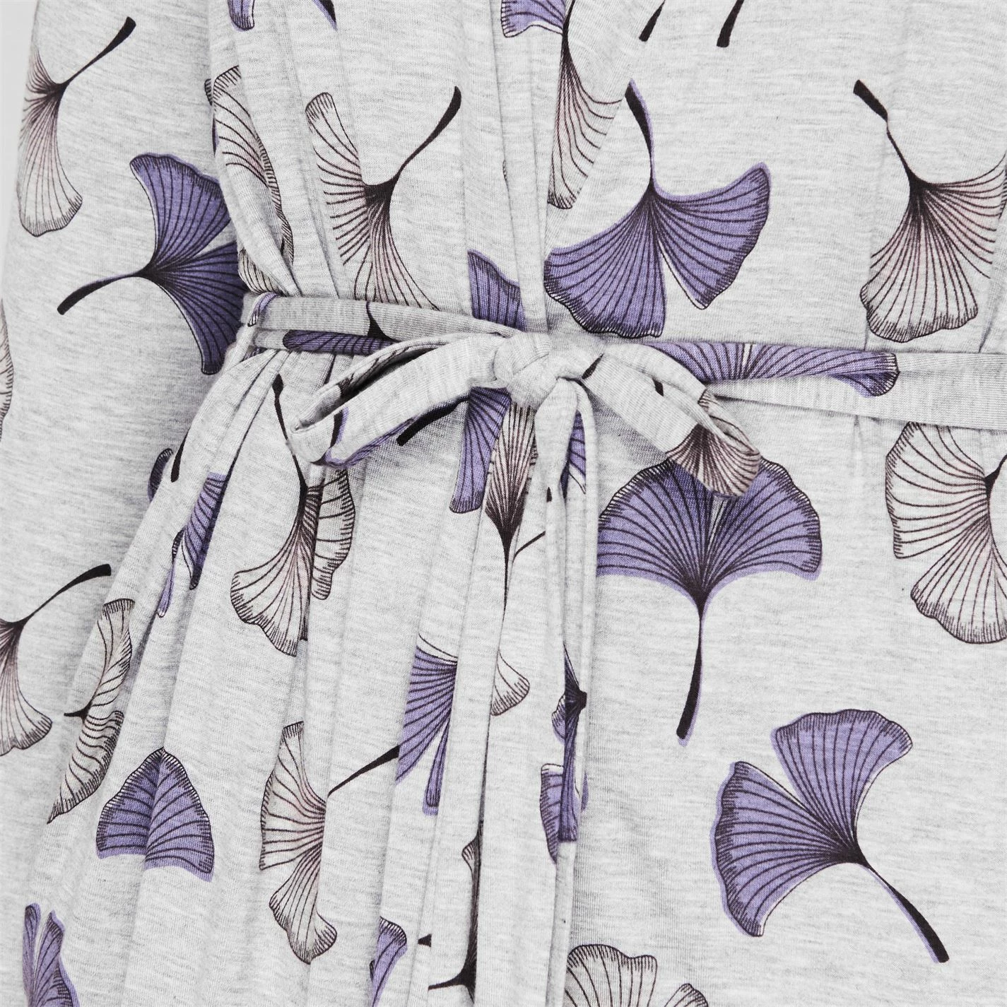 Linea Jersey Robe - Image 4