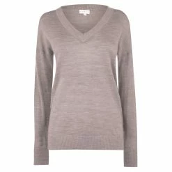 Linea Merino V Neck Jumper