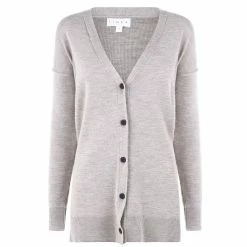 Linea Merino Cardigan