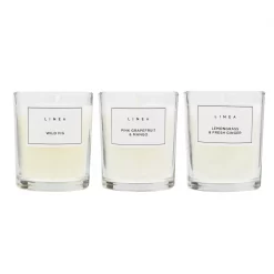 Linea Mini Votive Set