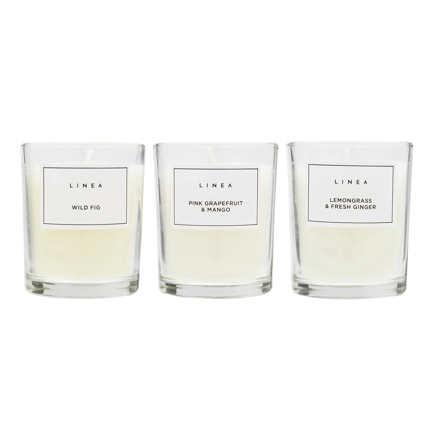 Linea Mini Votive Set