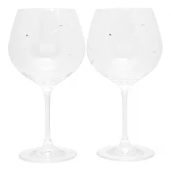 Linea Angelina Gin Glasses Set of 2