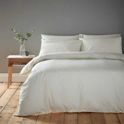 Linea Cotton Rich Fitted Sheet