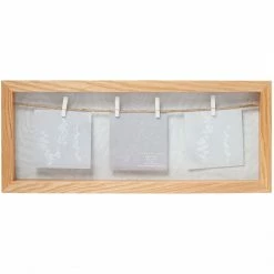 Linea Peg Frame 3 Aperture