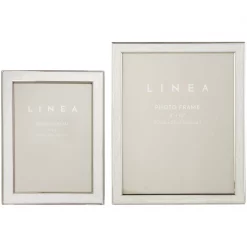 Linea Cream enamel frame 8x10