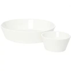 Linea Easy Entertaining Chip & Dip Set