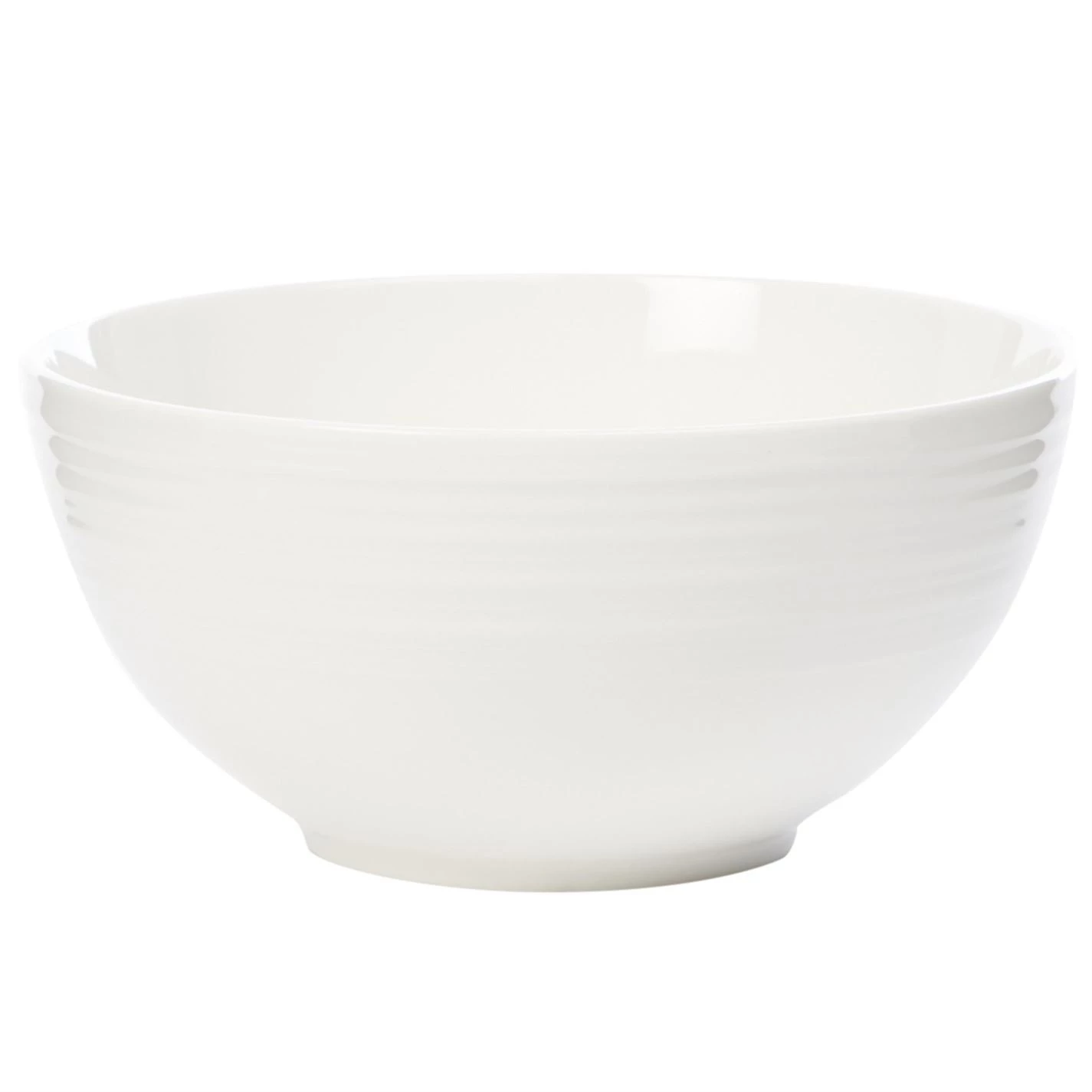 Linea Linea Aspen Fine China 4 Cereal Bowls - Image 2