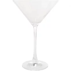 Linea Cocktail Collection Martini Glass Set of 4