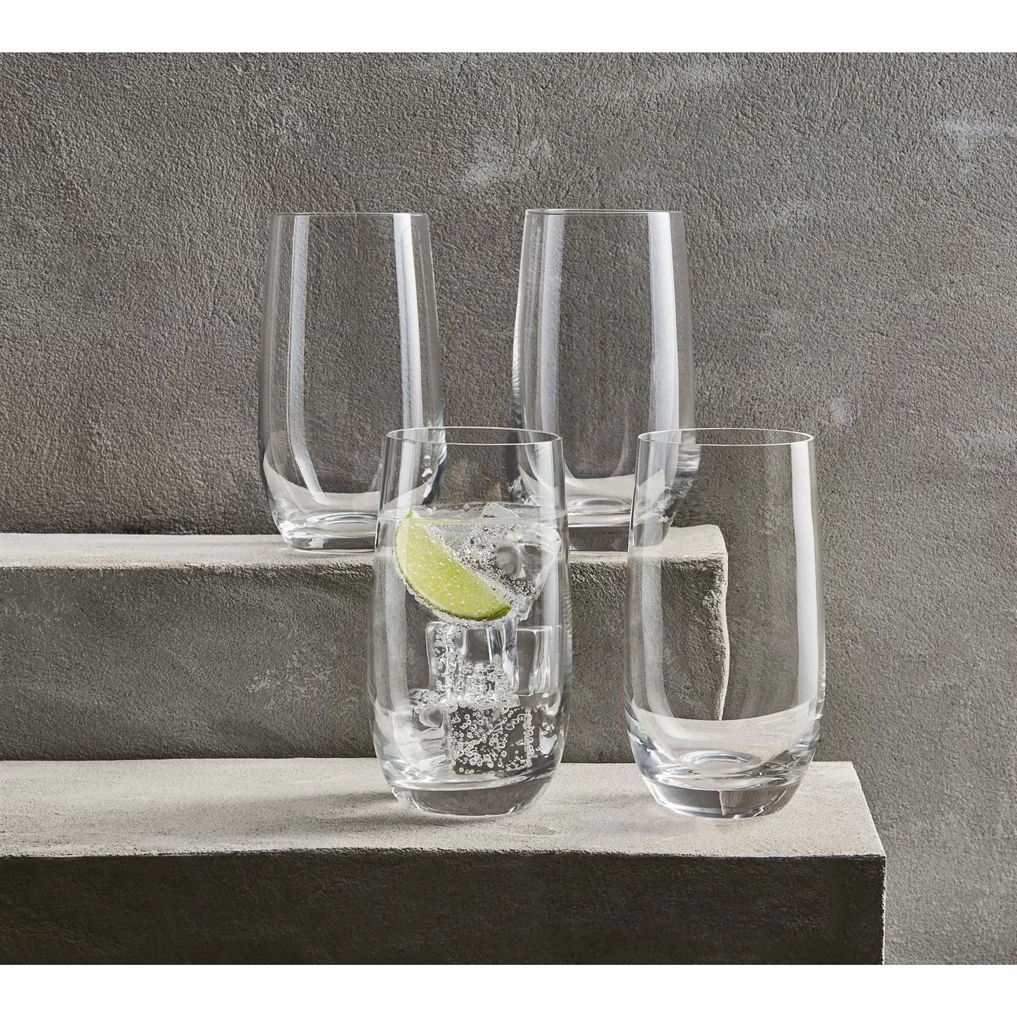 Linea Hoxton Highball Set of 4 - Image 3