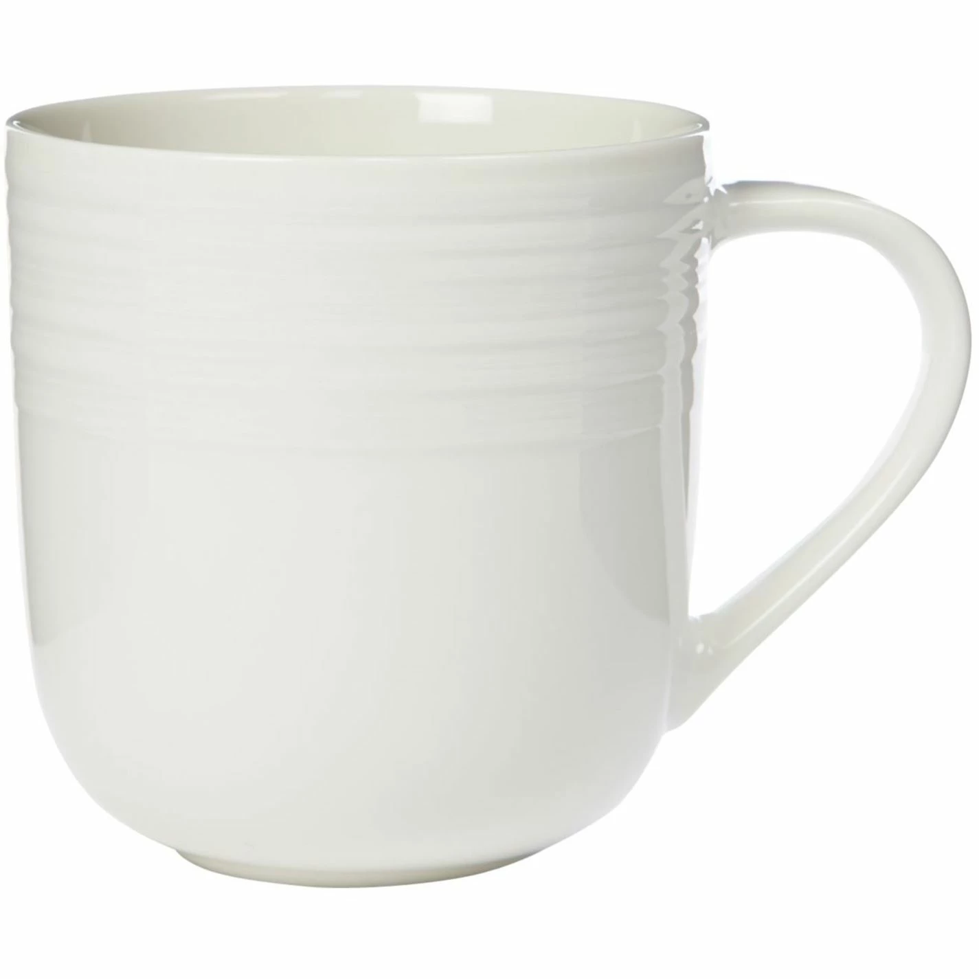 Linea Aspen Fine China Mug Set of 4