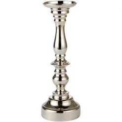 Linea Pillar candle holder small
