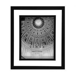 Linea Black Cove Frame