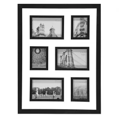 Linea Black Cove Frame 3 Aperture