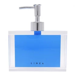 Linea Linea Acrylic Soap Dispenser