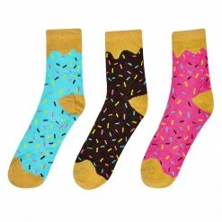 Linea Doughnut Socks