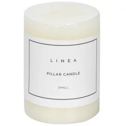 Linea Small Pillar Candle
