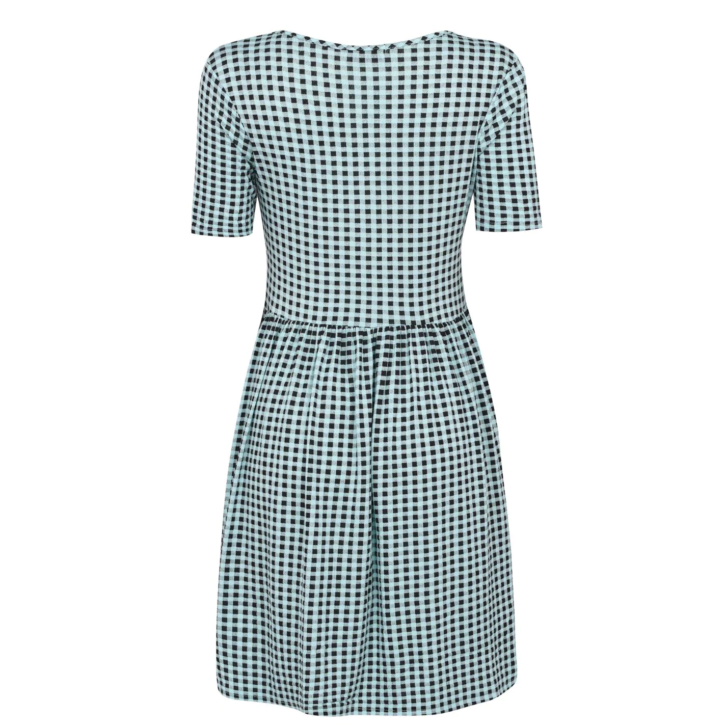 Linea Linea Gingham Smock Dress Ladies - Image 6