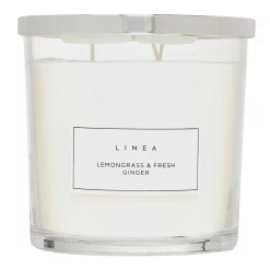 Linea Three Wick Candle