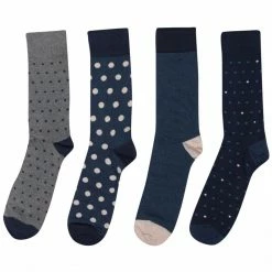 Linea SK POLKA DOT GIFT BO Blue One Size